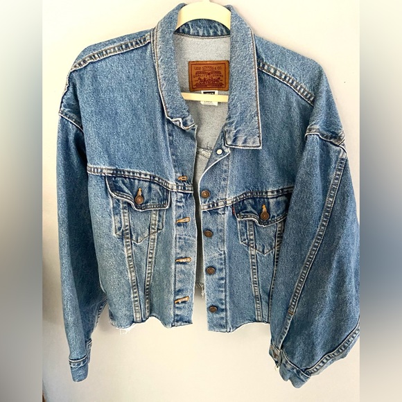 Levi’s denim Jean jacket